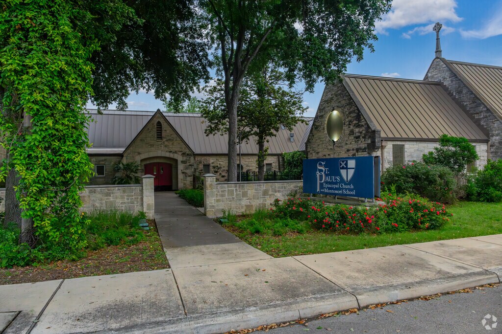 St. Paul’s Episcopal Montessori School