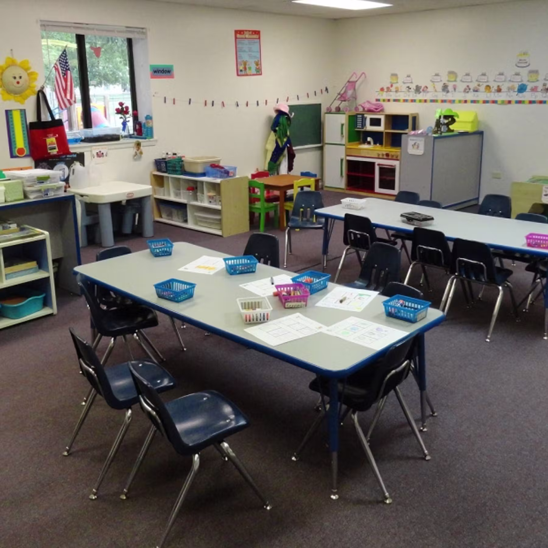 Marbach Christian
Child Development Center