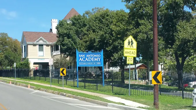San Antonio Academy of Texas